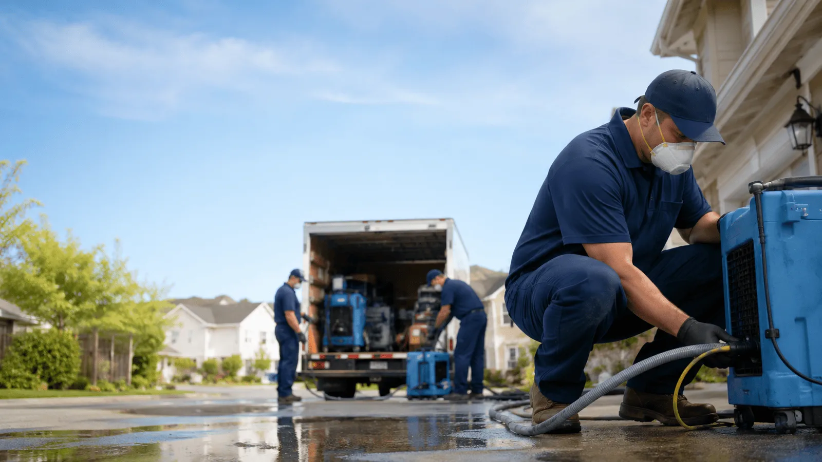 Trusted residential crawlspace mold remediation services in Berne, IN
